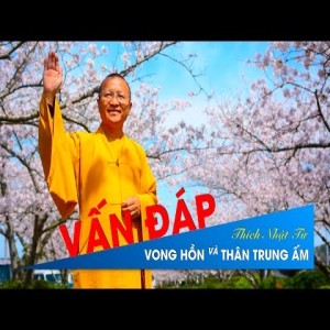 Vấn đáp: Vong hồn và thân trung ấm (03/12/2010) Thích Nhật Từ