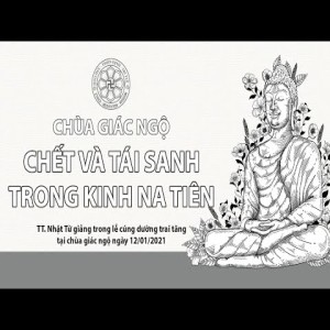 Chết và tái sanh trong Kinh Na Tiên