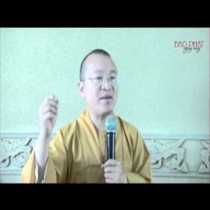 Logic học Phật giáo (2014) - Bài 2: Tam đoạn luận phương Tây và nhân minh học