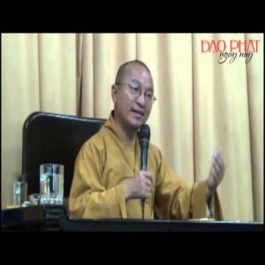 Kinh Vô Lượng Thọ 05: Lập nguyện và tích lũy công đức (02/12/2012)