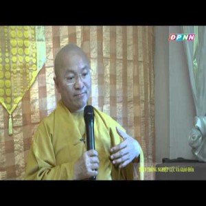 Thần thông, nghiệp lực và giáo hóa