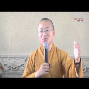 Logic học Phật giáo (2014) -  Bài 5: Mối liên hệ của lý do và chân lý