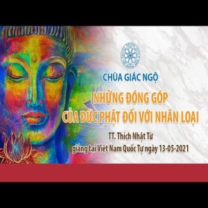 Những đóng góp của đức Phật đối với nhân loại 