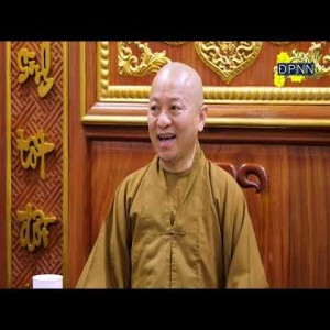 TT. Nhật Từ chia sẻ với Ban Đạo ca chùa Giác Ngộ nhân dịp cuối năm 