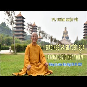 Sự giác ngộ của đức Phật và vượt qua 4 loại ”covid” nguy hiểm