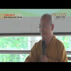 Những sai lầm tuổi teen (03/06/2013)