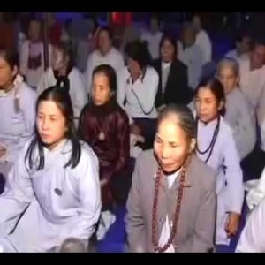 Pháp trị liệu Dược Sư (17/02/2008)