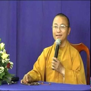 Chớ nên vương vấn khổ đau (02/04/2011)