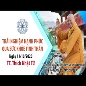 Trải nghiệm hạnh phúc qua sức khỏe tinh thần