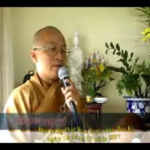 Chân dung Phật Tử (14/07/2007)