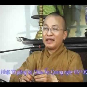 Chinh phục ma quân (05/10/2008)