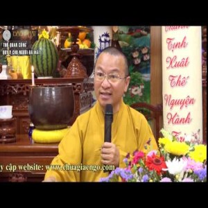  Vấn đáp: Thờ Phật ở lầu dưới, báo mộng và gọi hồn, hồi hướng công đức, ý nghĩa ngôi chùa, thờ Quan Công, quy y cho người đã mất, tụng - trì - niệm ...