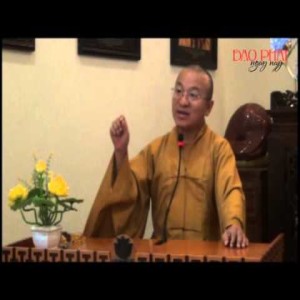 Phật pháp cho người tại gia (18/11/2012)