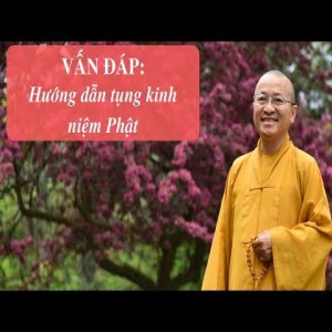 Vấn đáp: Tụng kinh niệm Phật, sở tri chướng