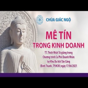 Mê tín trong kinh doanh 