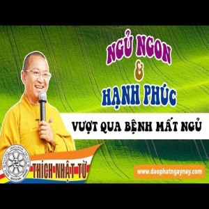 Ngủ ngon và hạnh phúc: Vượt qua bệnh mất ngủ (06/12/2009)