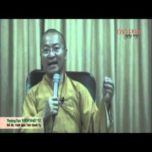 Vượt qua thói ganh tỵ (11/08/2013)
