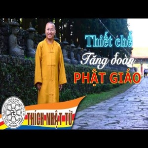 Thiết chế Tăng đoàn Phật giáo (11/2005)