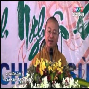 Quy Sơn Cảnh Sách 06: Cẩm nang thiền tập (26/07/2012)