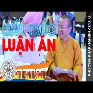 PPNC (2009) - Bài 12: Cấu trúc luận án