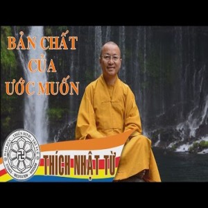 Kinh Trung Bộ 6 (Kinh Ước Nguyện) - Bản chất của ước muốn 1 (08/08/2004)