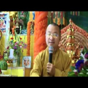Tỳ ni nhật dụng 04: Ăn cơm trong chánh niệm (23/06/2011)