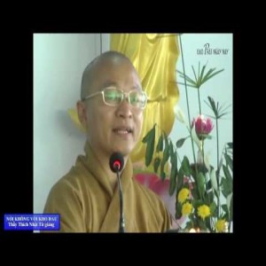 Nói không với khổ đau (8/6/2009)