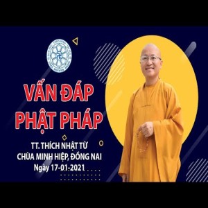 TT. Thích Nhật Từ giải đáp thắc mắc của quý Phật tử Đồng Nai