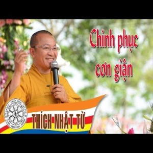 Chinh phục cơn giận