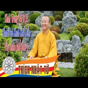 Kinh Trung Bộ 13 (Đại Kinh Khổ Uẩn) - Vẫy chào khổ đau 1 (01/05/2005)