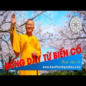 Đứng dậy từ biến cố (18/12/2010) Thích Nhật Từ