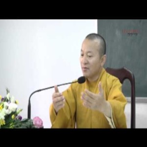 Kinh trường bộ 06 - Kinh mahali: Đi tu là để chấm dứt khổ đau (04/06/2014) - Thích Nhật Từ
