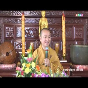 Bí quyết sống thọ và sống khỏe (08/01/2014)