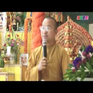 Tỳ ni nhật dụng 03: Lên chùa lễ Phật (23/06/2011)