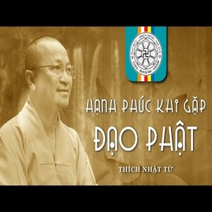 Hạnh phúc khi gặp đạo Phật (26/06/2011)