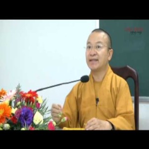 Vấn đáp: Học Kinh gì, Niêm hoa vi tiếu, tu học, viết kinh Đại thừa, phá thai (18/06/2014) - Thích Nhật Từ