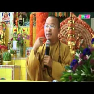 Tỳ ni nhật dụng 05: Chánh niệm trong sinh hoạt (24/06/2011)