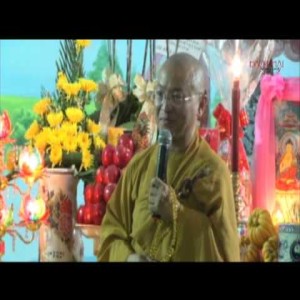 Tâm nguyện làm Phật sự (15/02/2014) - Thích Nhật Từ