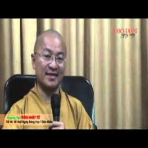Đi một ngày đàng học một sàng khôn (28/07/2013)
