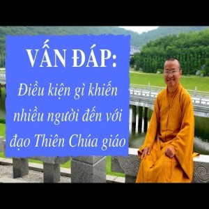 Phép lạ làm lành C - Vấn đáp (09/07/2005) Thích Nhật Từ