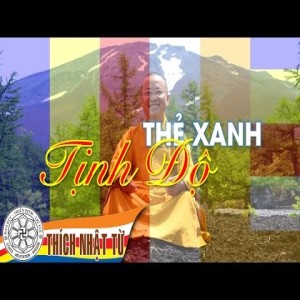 Thẻ xanh Tịnh Độ (05/08/2007)