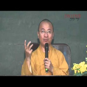 Vấn đáp: Phước báu tụng kinh, niệm Phật, niêm hoa vi tiếu, họa tùng khẩu xuất (22/09/2013) Thích Nhật Từ