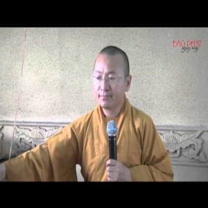 Logic học Phật giáo (2014) - Bài 1: Nhân minh Phật giáo