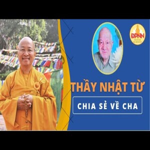 Phát biểu của TT. Thích Nhật Từ trong Lễ tưởng niệm cụ ông Trần Ngọc Anh