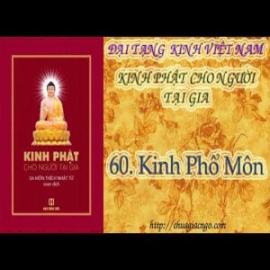 K22 - 60. Kinh Phổ Môn 