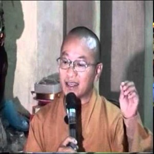Kinh Pháp Cú 12: Biết thương chính mình (08/04/2011)