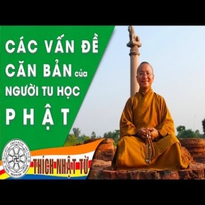 Các vấn đề căn bản của người tu học Phật (2/1/2011)