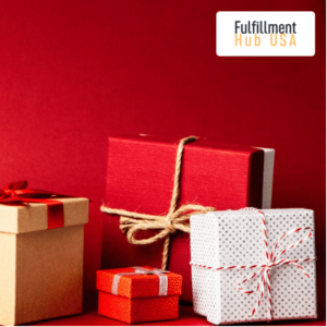 Boxed Packaged Goods by Fulfillment Hub USA