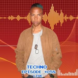 Guyel5_SA - Radio Present Techno Episode #058 (Reloaded Mix)