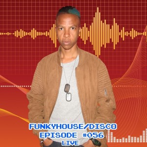 Guyel5_SA - Radio Present FunkyHouse-Disco Episode #056 (Reloaded Mix)